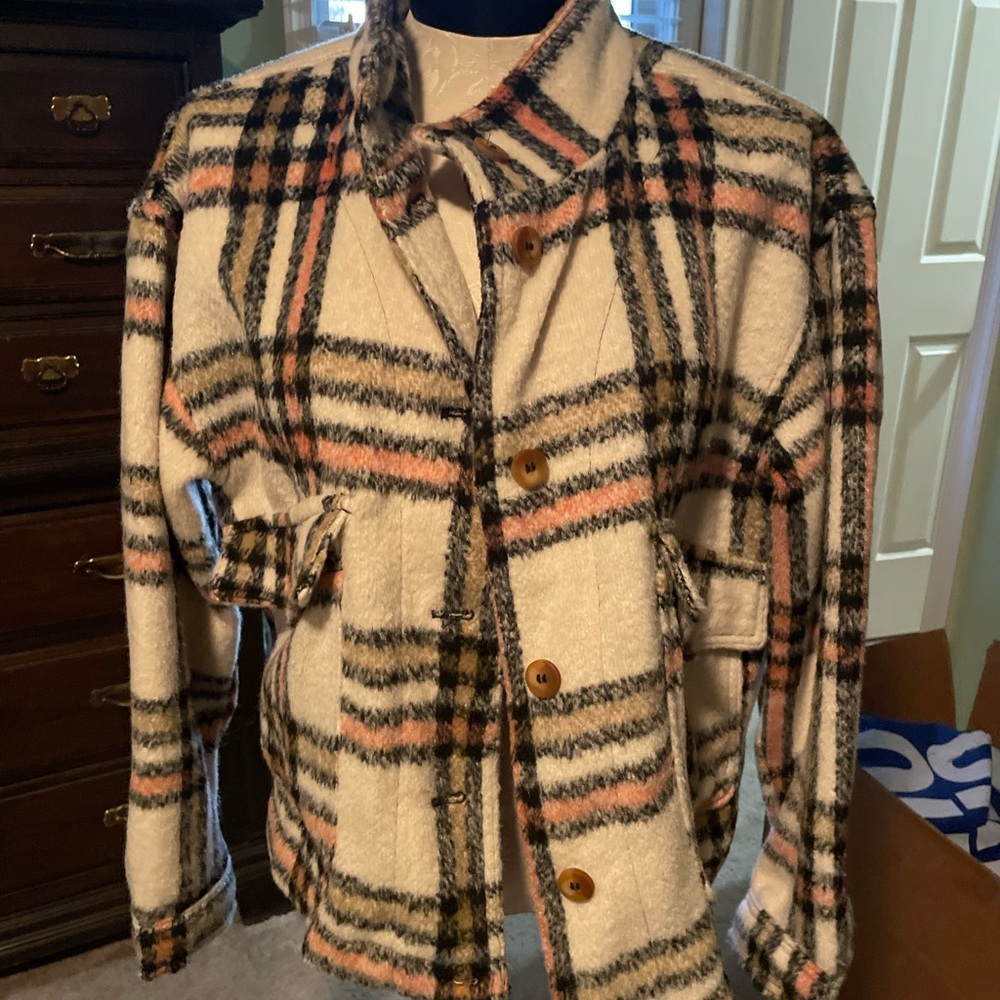 Bagatelle Wool jacket
